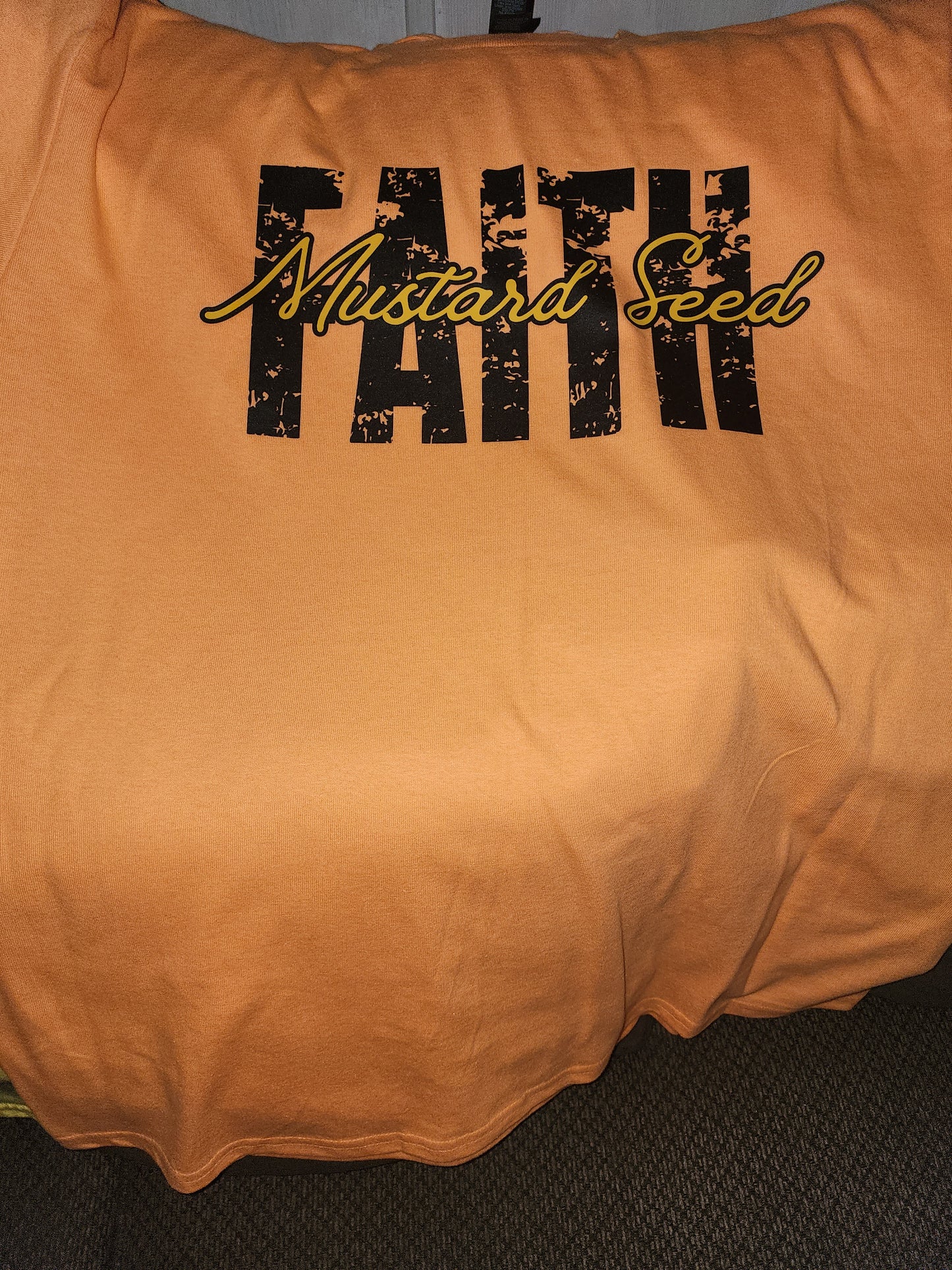 Mustard Seed Faith Tshirt