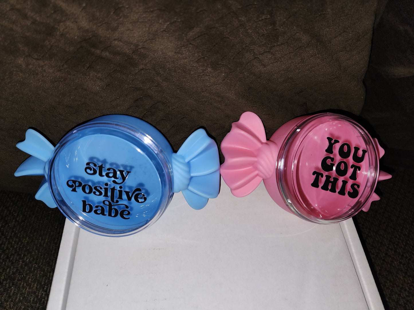 Beautiful Candy Dishes
