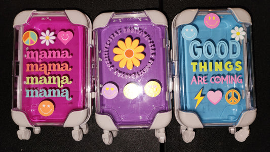 Mini Suitcases