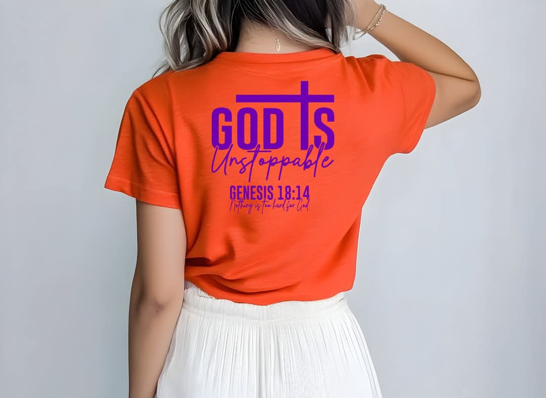 GOD IS (T-shirt)