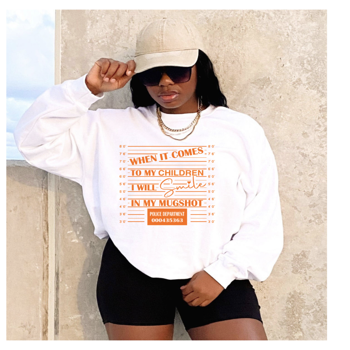 When It Comes to my Children