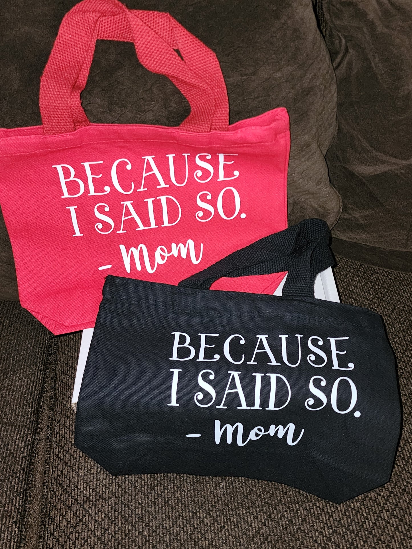 Mini Tote Bags