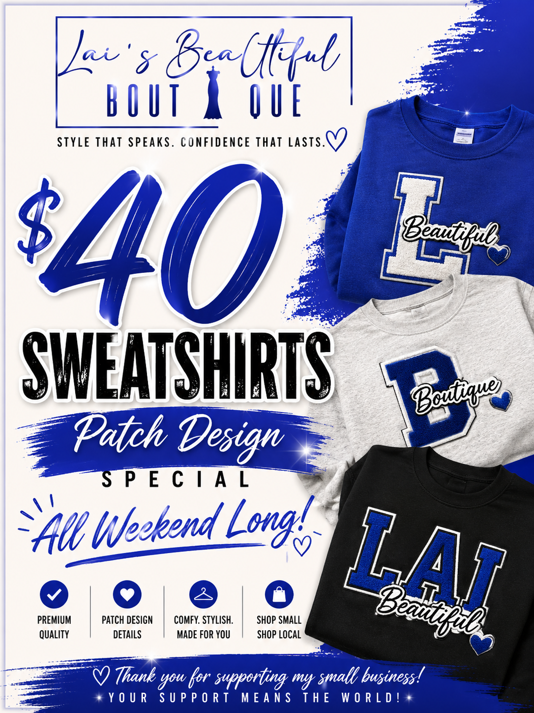Sweatshirts