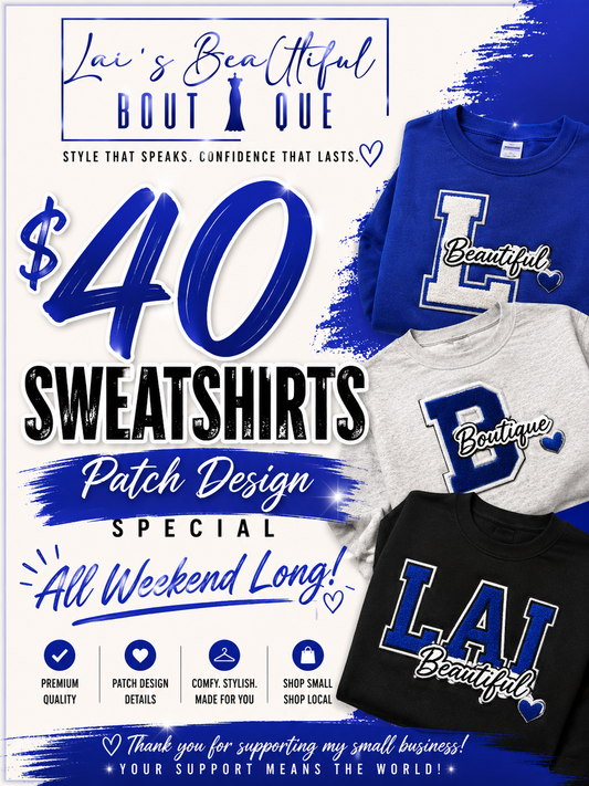 Sweatshirts