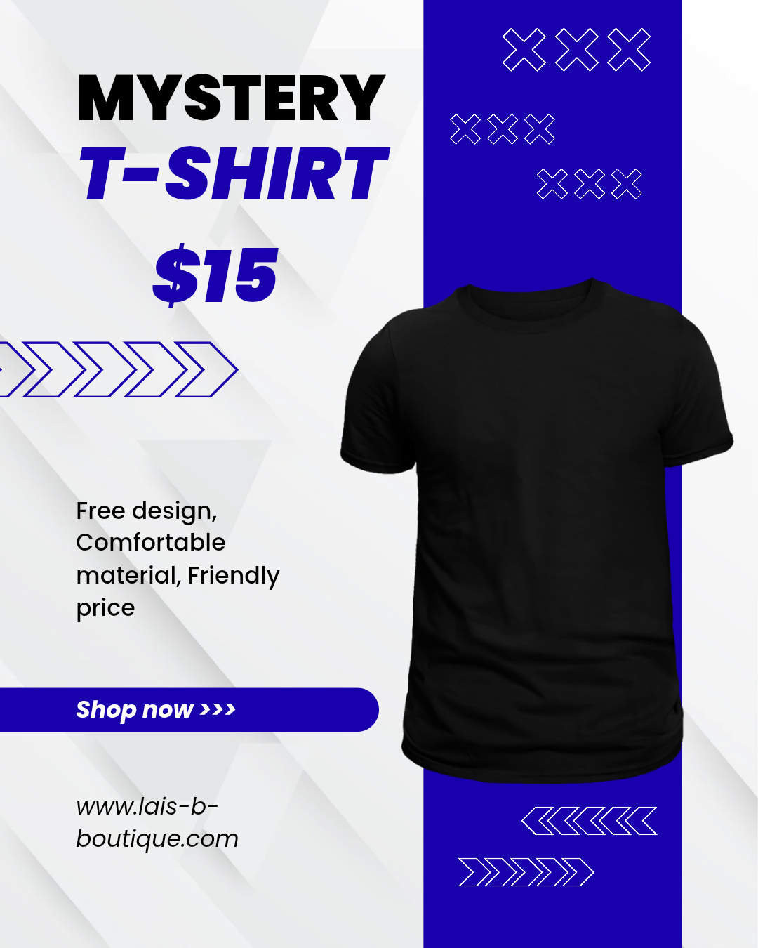 Mystery T-shirt