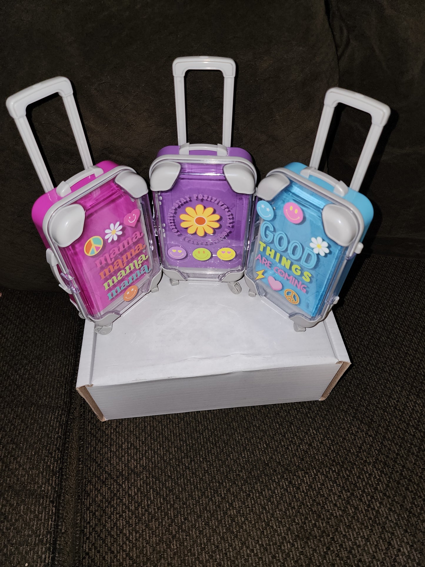 Mini Suitcases